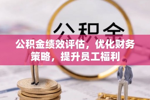 彭水公积金绩效评估，优化财务策略，提升员工福利
