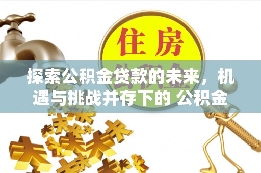 彭水探索公积金贷款的未来，机遇与挑战并存下的 公积金贷款风险防控